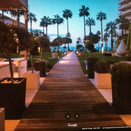 Eider Croisette Apartment Cannes Exterior photo