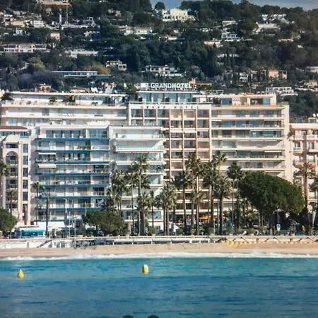 Eider Croisette Apartment Cannes Exterior photo