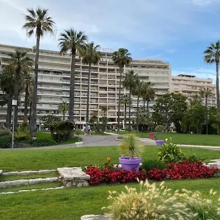Eider Croisette Apartment Cannes Exterior photo
