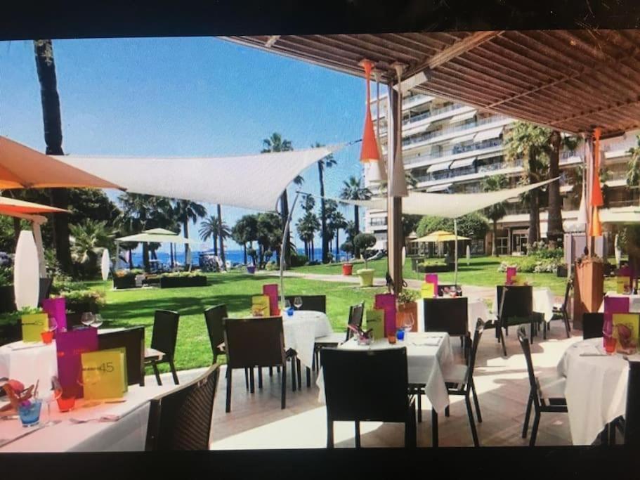 Appartement Eider Croisette *